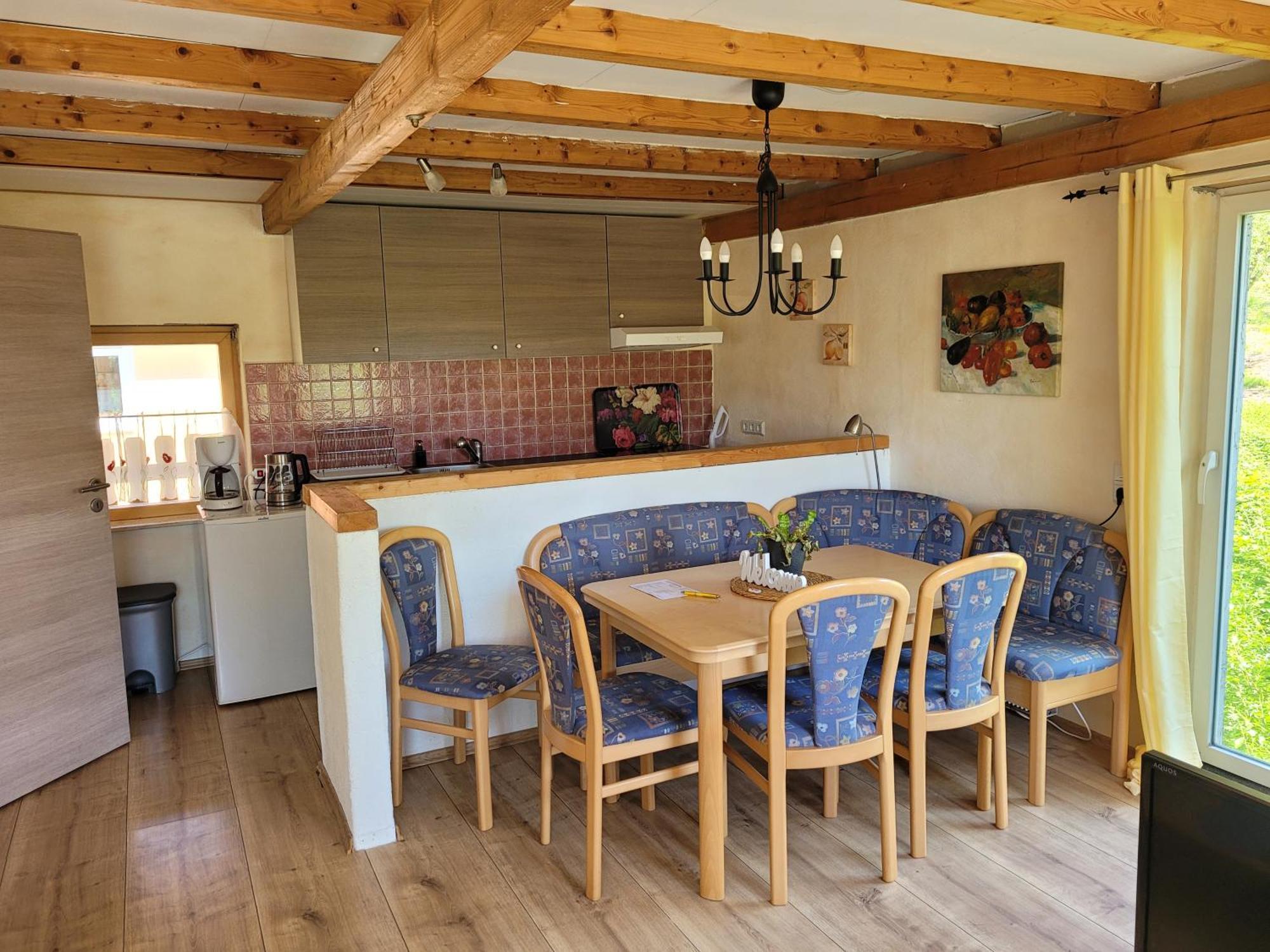 Ferienwohnung Im Haus Waldblick Nonnweiler Екстер'єр фото