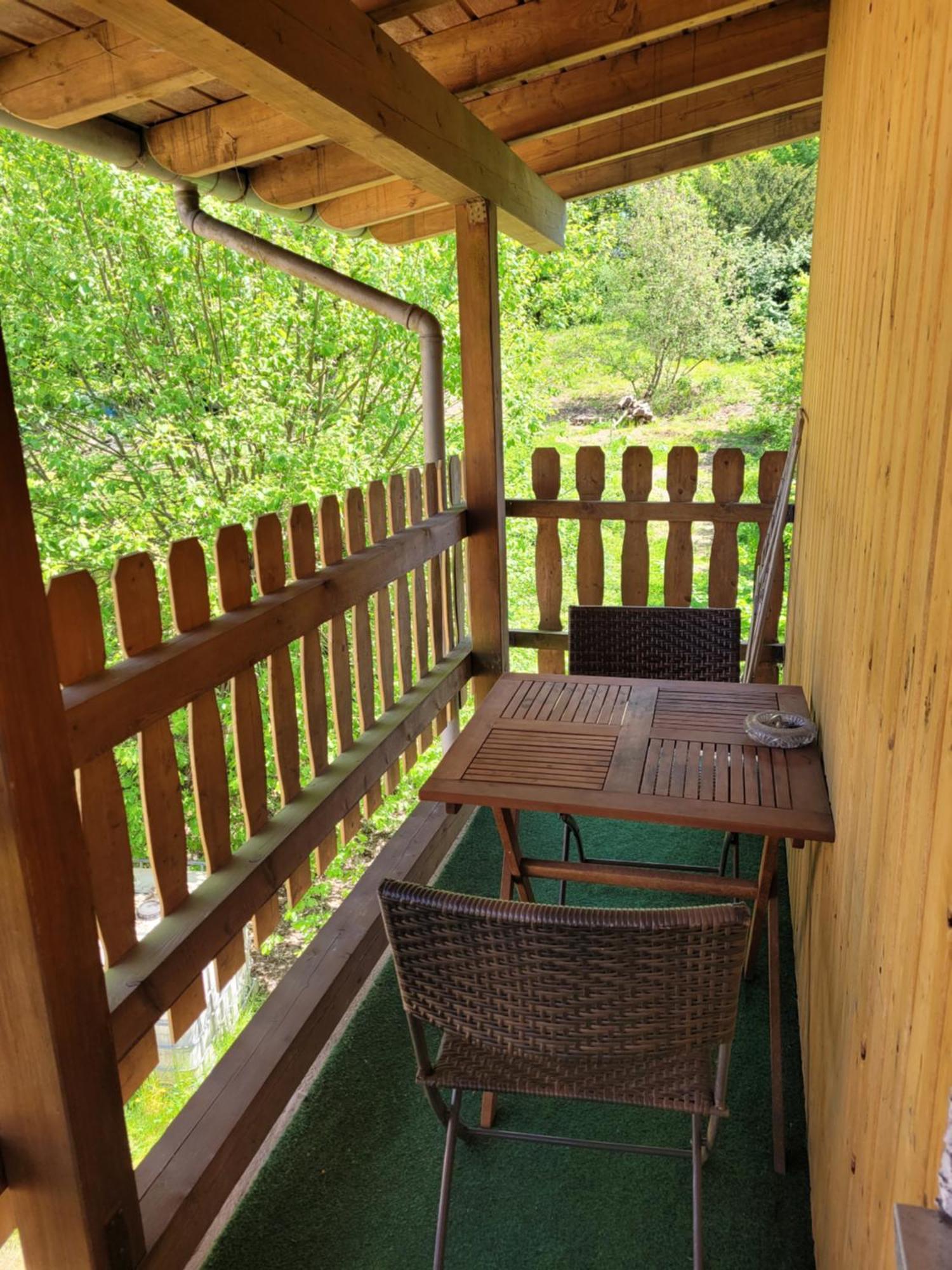 Ferienwohnung Im Haus Waldblick Nonnweiler Екстер'єр фото