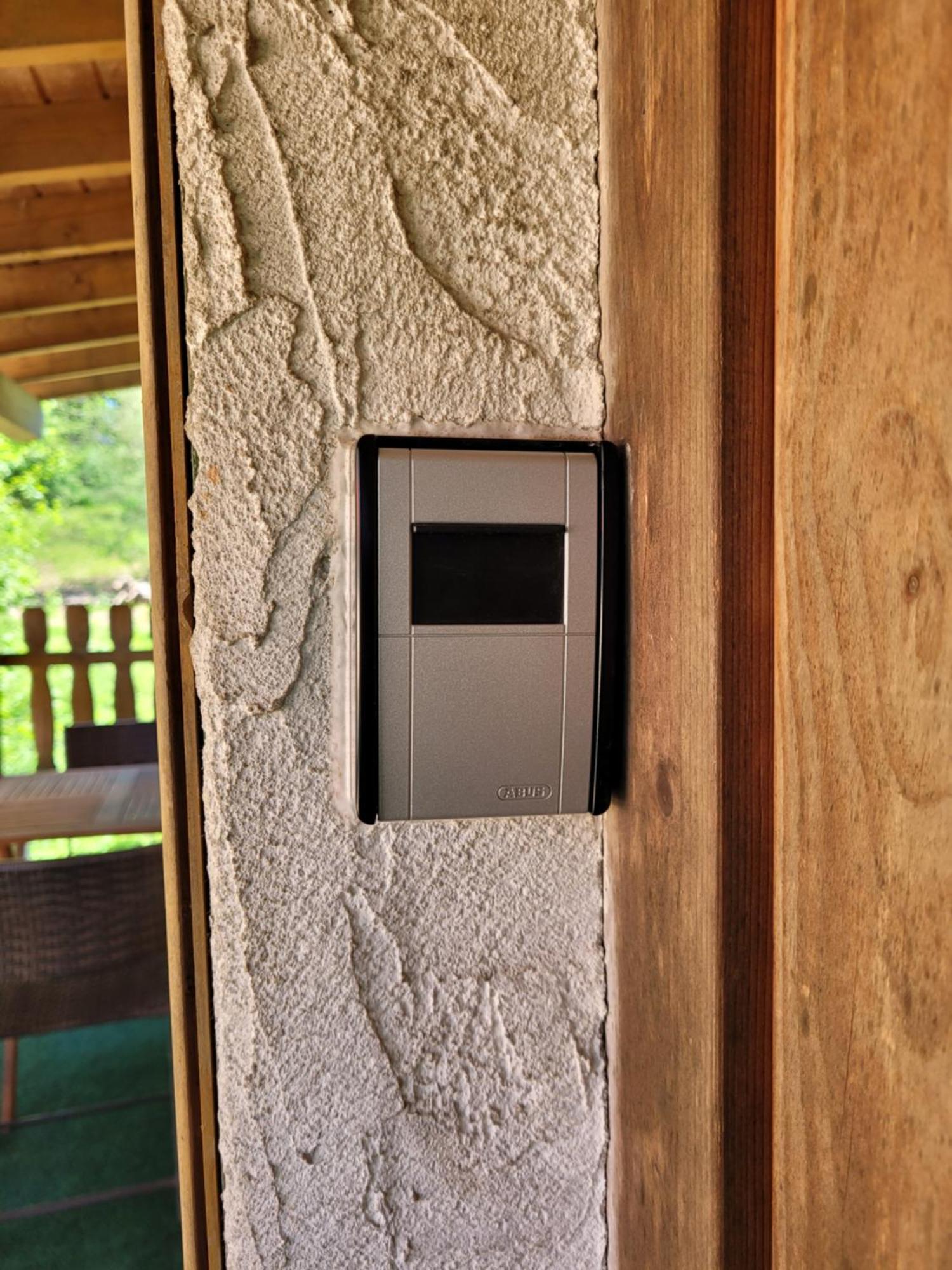Ferienwohnung Im Haus Waldblick Nonnweiler Екстер'єр фото