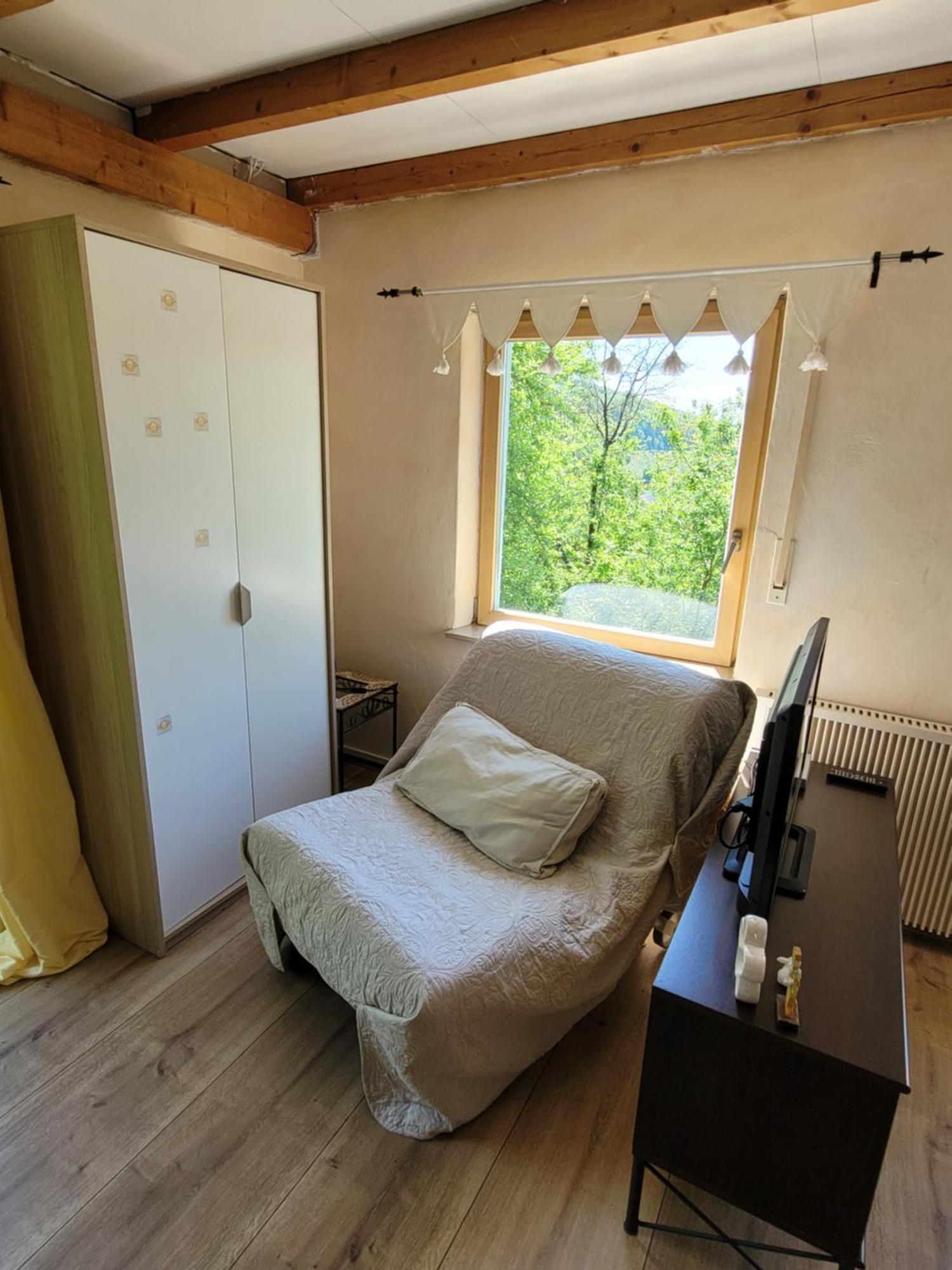 Ferienwohnung Im Haus Waldblick Nonnweiler Екстер'єр фото