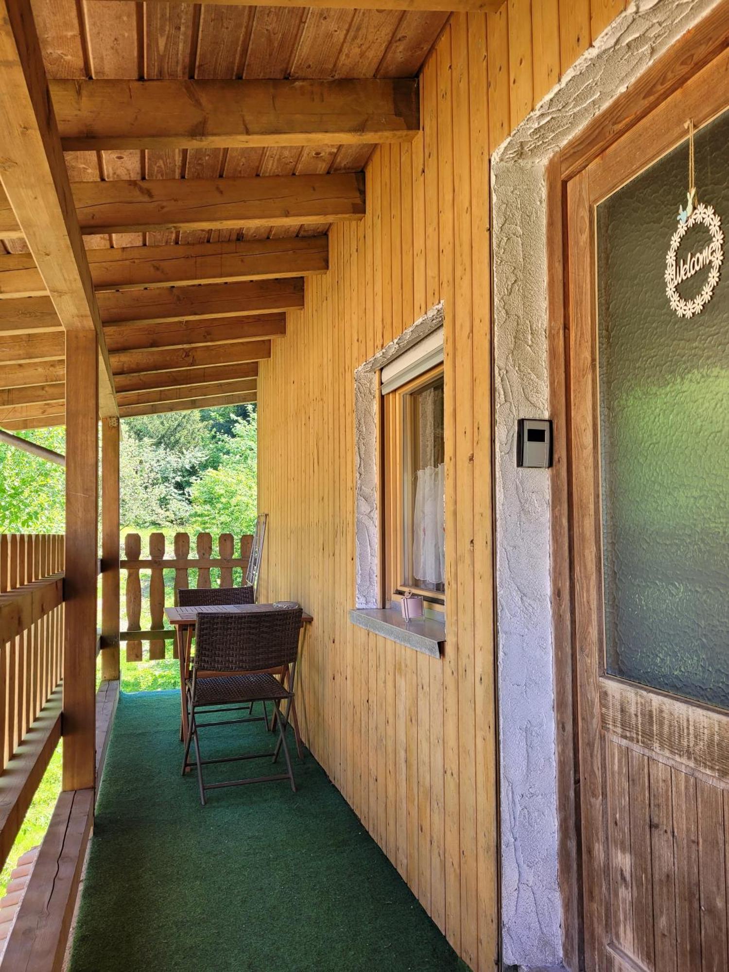 Ferienwohnung Im Haus Waldblick Nonnweiler Екстер'єр фото